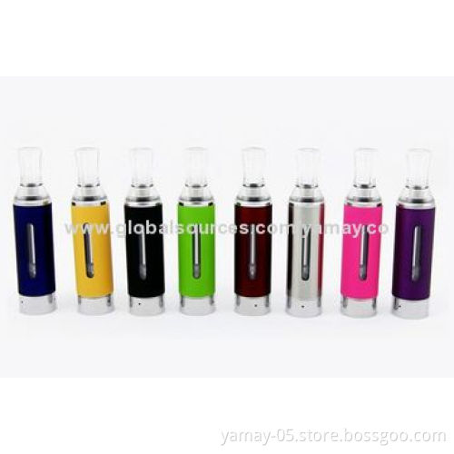 Electronic cigarette EVOD starter kit with MT3 clearomizer and cigarette box packing